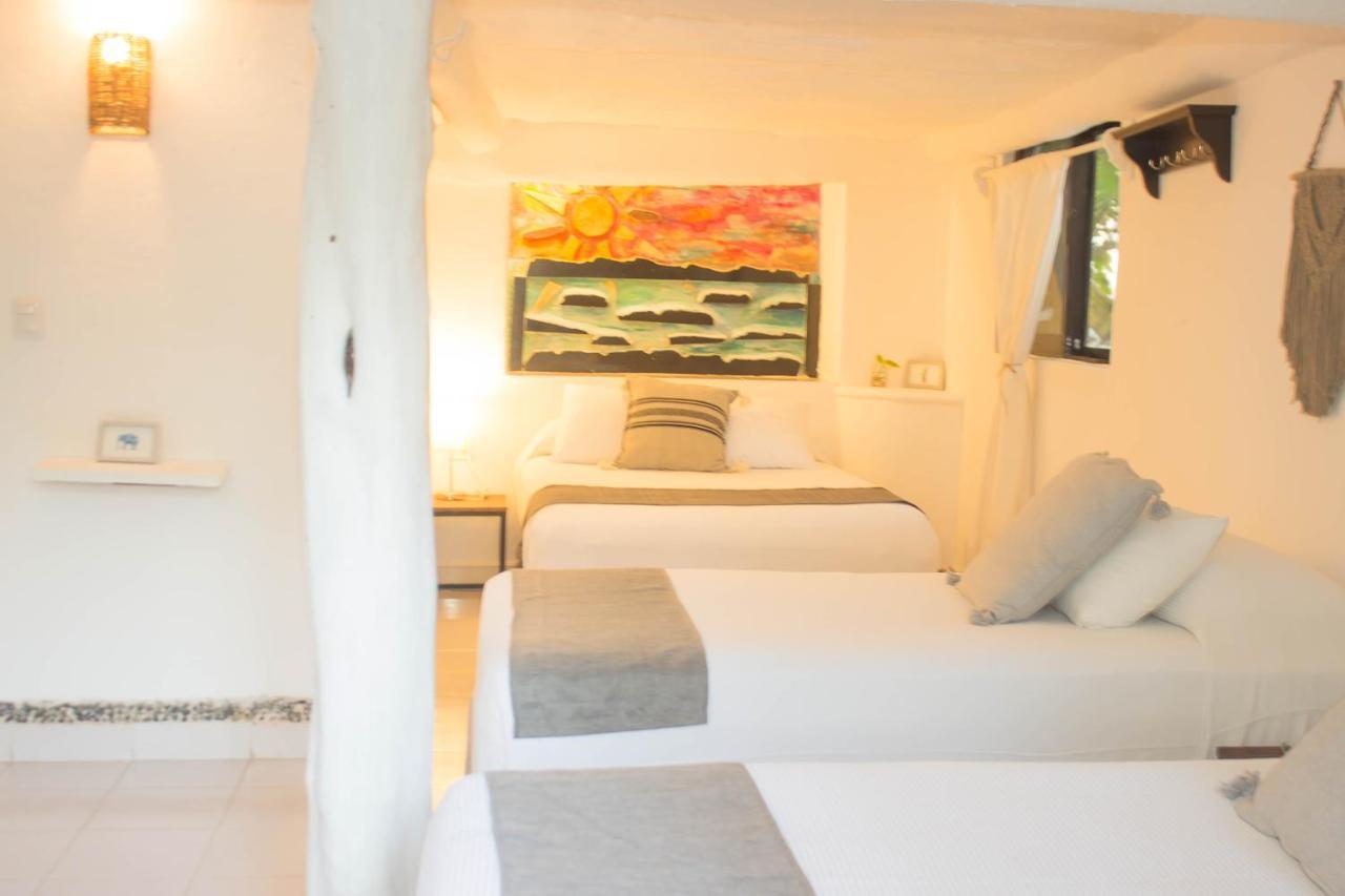 Playa Xcanan Tulum Hotel Luaran gambar