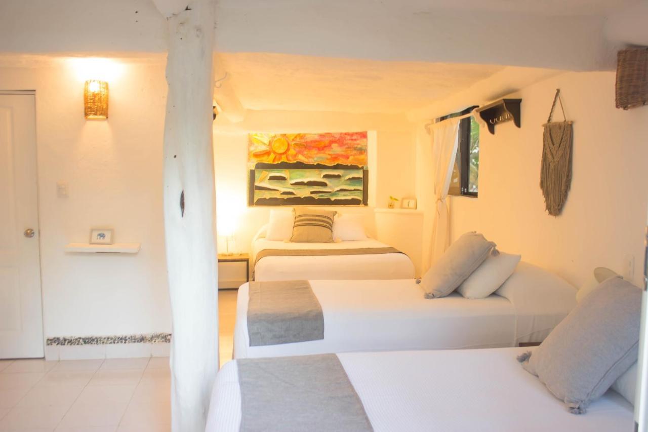 Playa Xcanan Tulum Hotel Luaran gambar