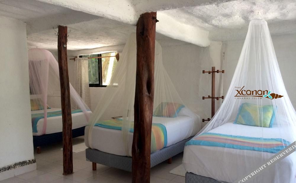 Playa Xcanan Tulum Hotel Luaran gambar