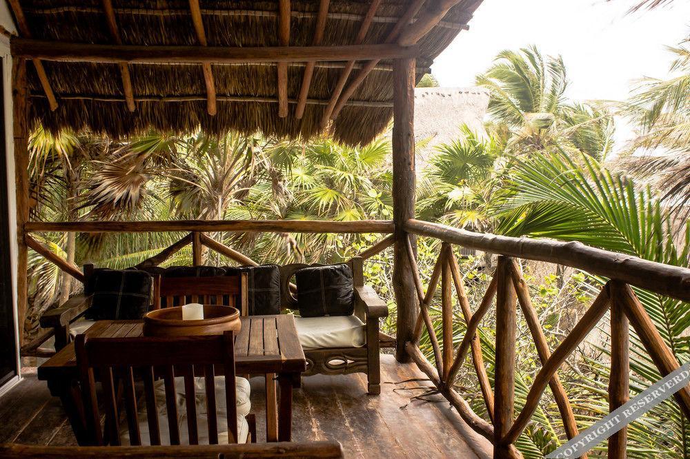 Playa Xcanan Tulum Hotel Luaran gambar