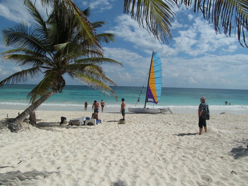 Playa Xcanan Tulum Hotel Luaran gambar