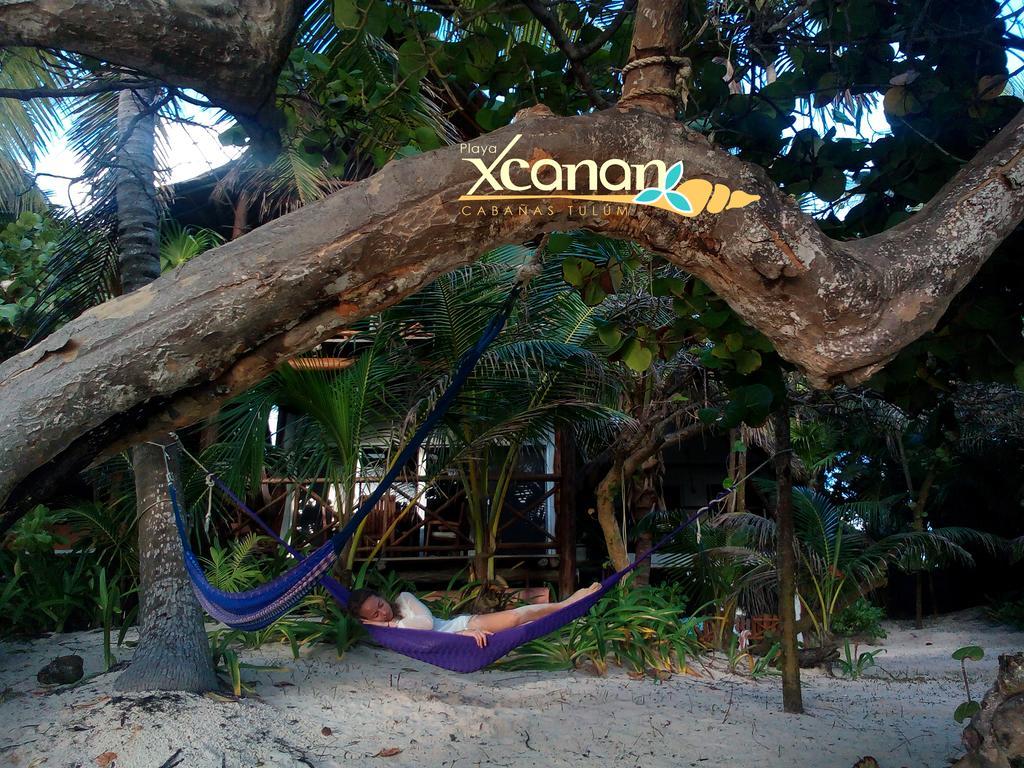 Playa Xcanan Tulum Hotel Luaran gambar