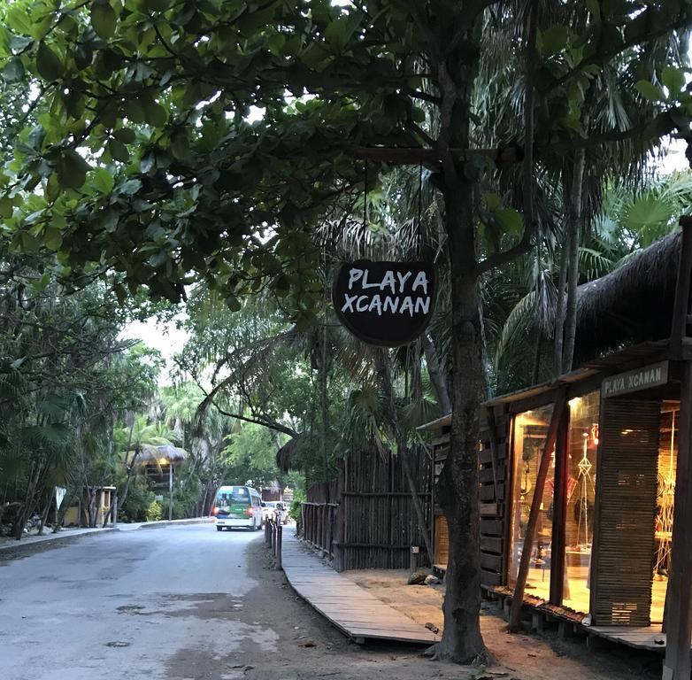 Playa Xcanan Tulum Hotel Luaran gambar