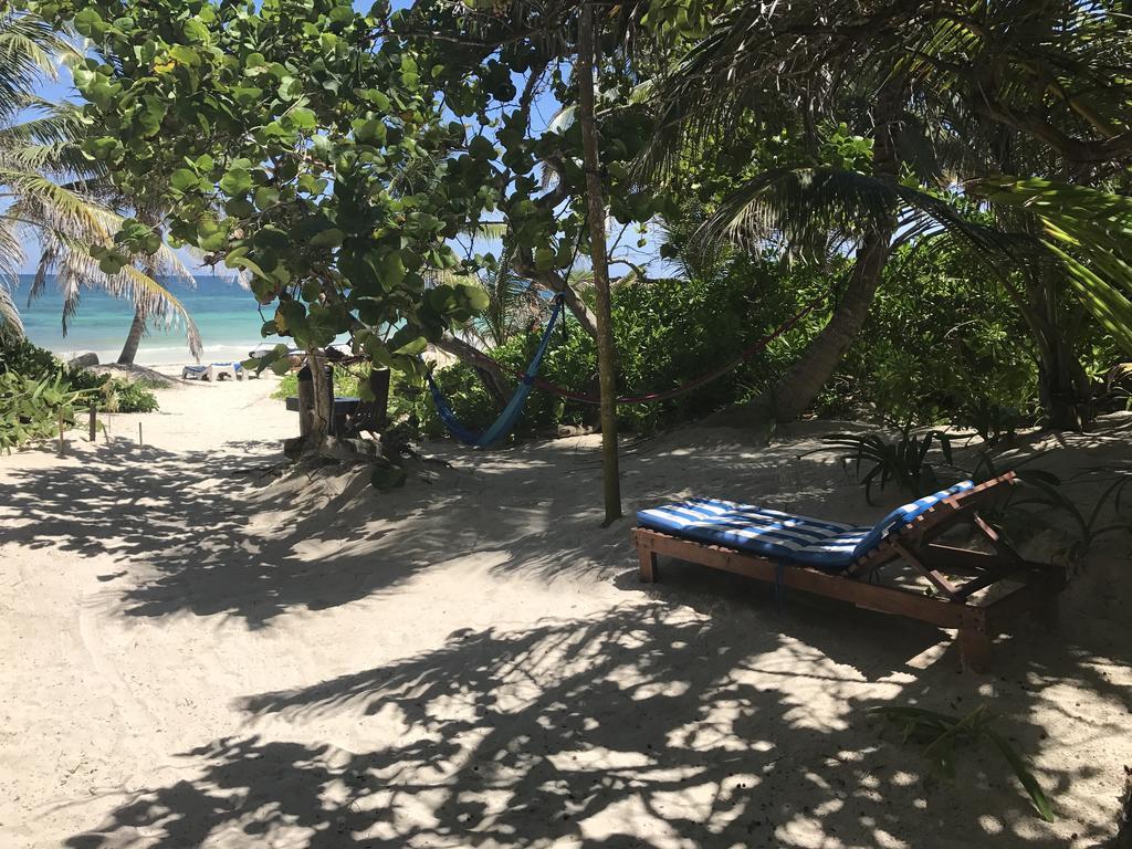 Playa Xcanan Tulum Luaran gambar