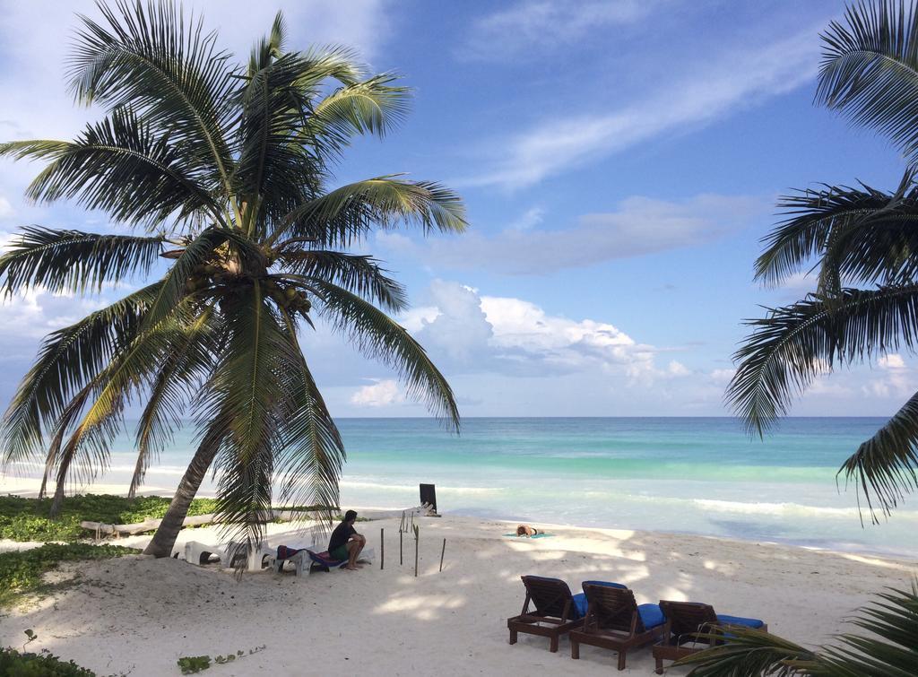Playa Xcanan Tulum Hotel Luaran gambar