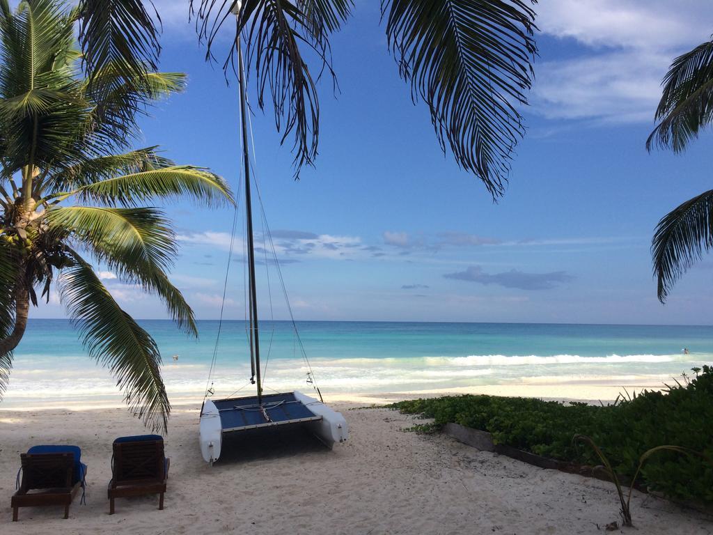 Playa Xcanan Tulum Hotel Luaran gambar