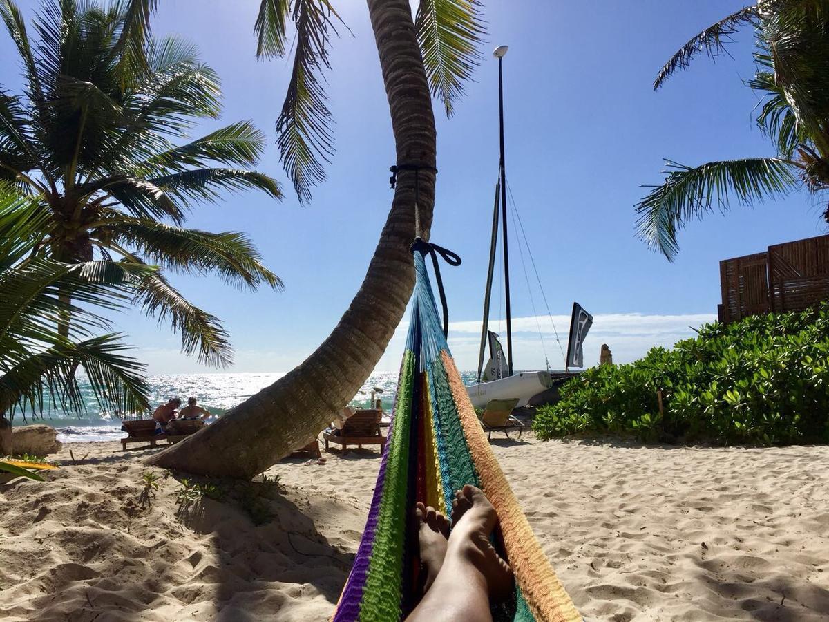 Playa Xcanan Tulum Luaran gambar