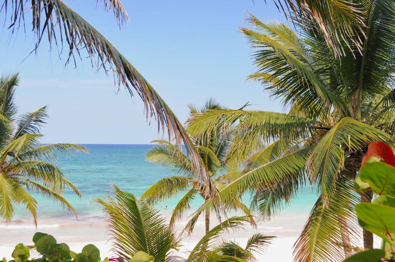 Playa Xcanan Tulum Hotel Luaran gambar