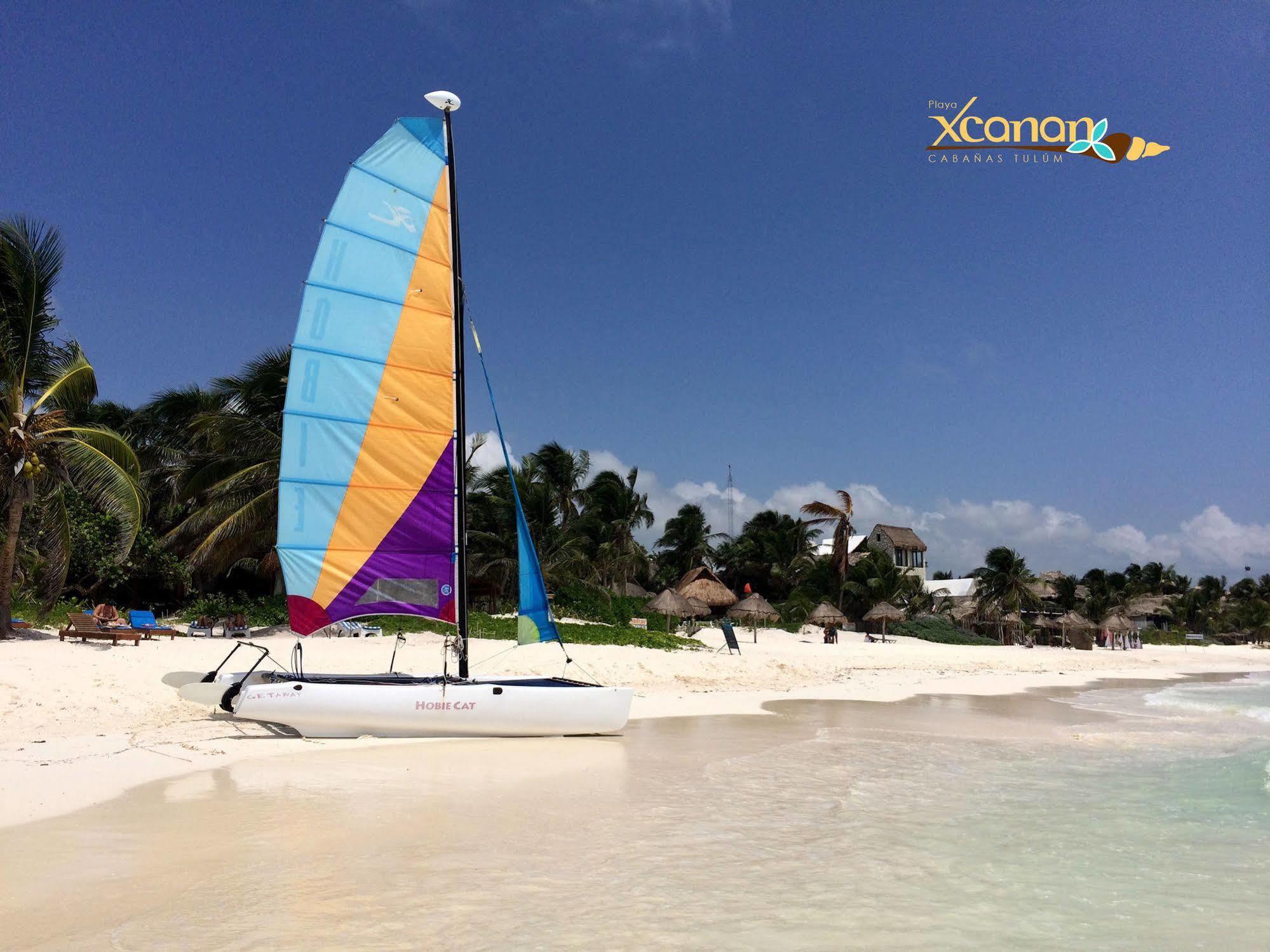 Playa Xcanan Tulum Hotel Luaran gambar