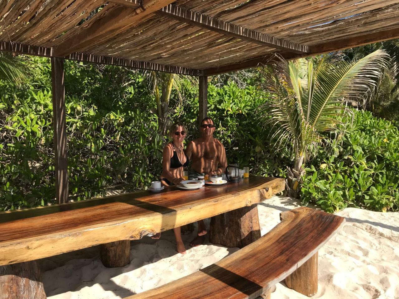 Playa Xcanan Tulum Hotel Luaran gambar