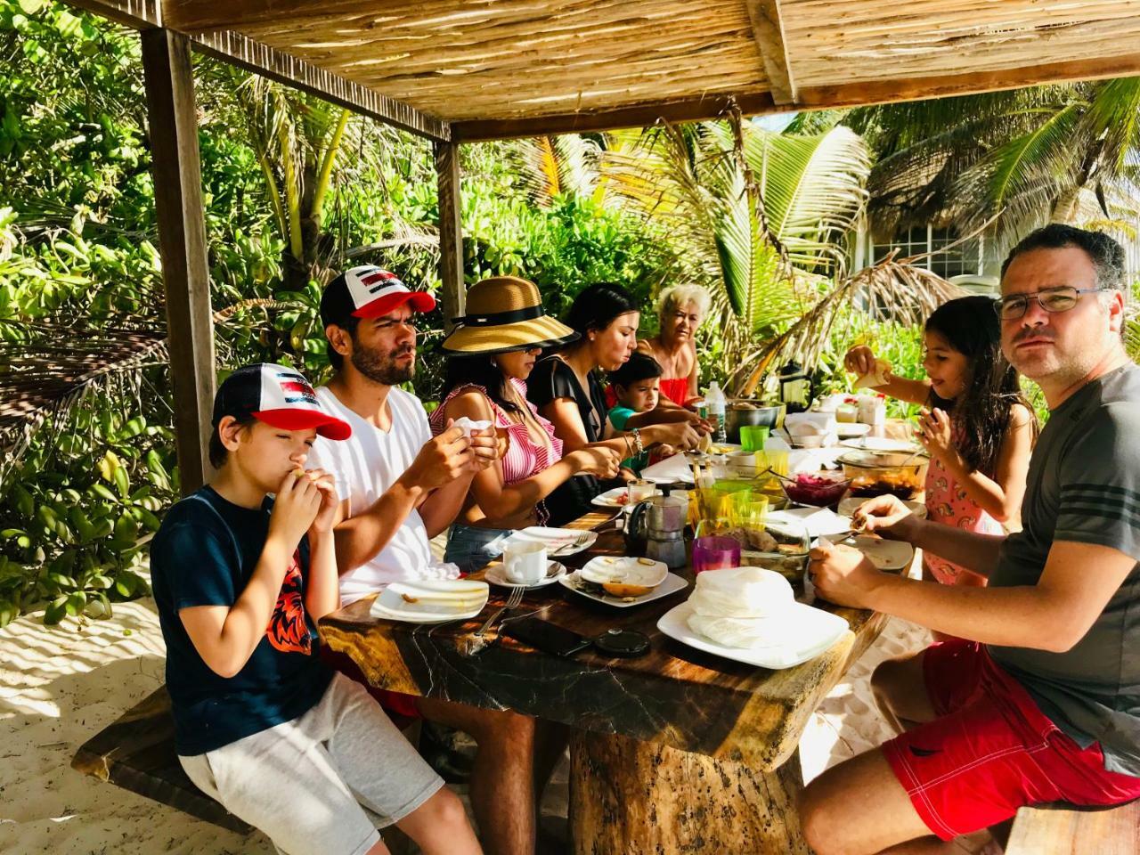 Playa Xcanan Tulum Hotel Luaran gambar