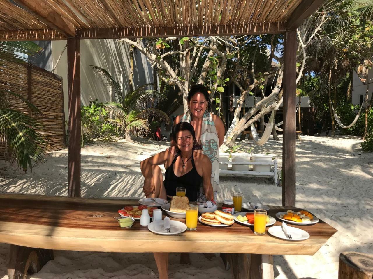 Playa Xcanan Tulum Hotel Luaran gambar