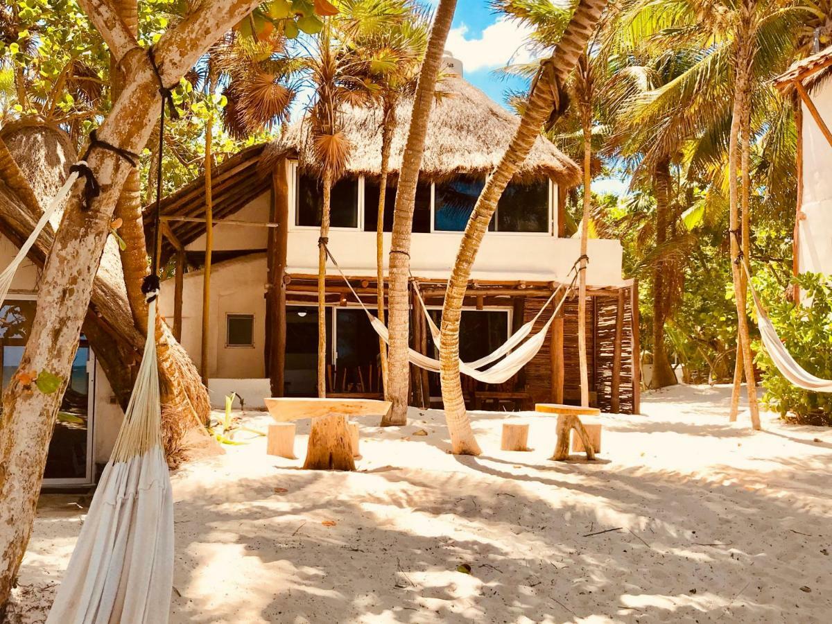 Playa Xcanan Tulum Hotel Luaran gambar