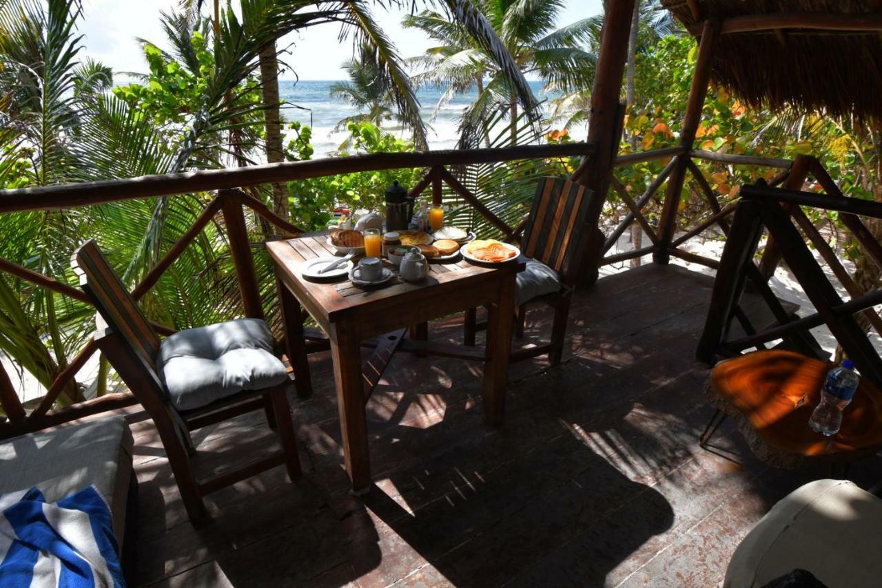Playa Xcanan Tulum Hotel Luaran gambar