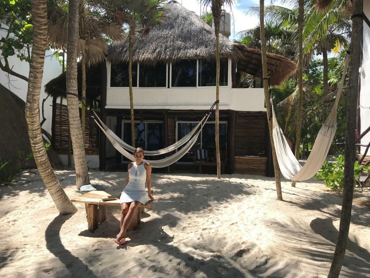 Playa Xcanan Tulum Hotel Luaran gambar