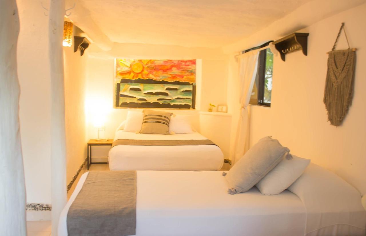 Playa Xcanan Tulum Hotel Luaran gambar