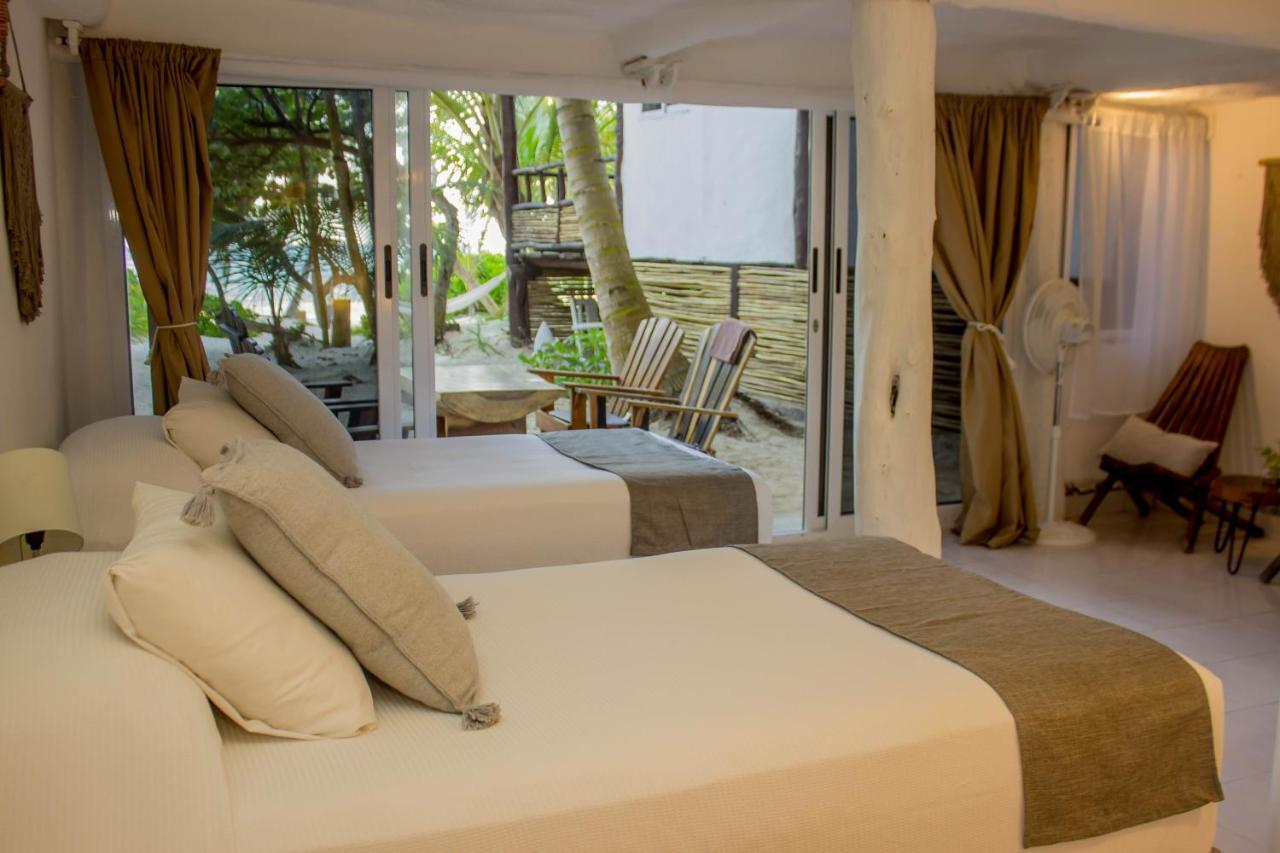 Playa Xcanan Tulum Hotel Luaran gambar