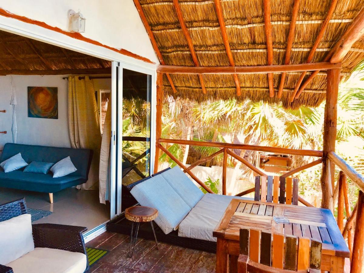 Playa Xcanan Tulum Hotel Luaran gambar