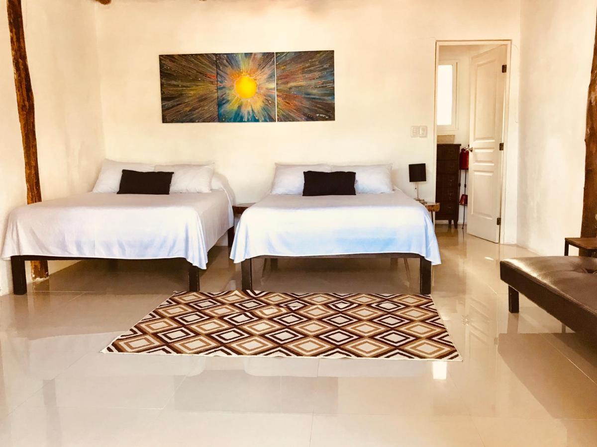 Playa Xcanan Tulum Hotel Luaran gambar